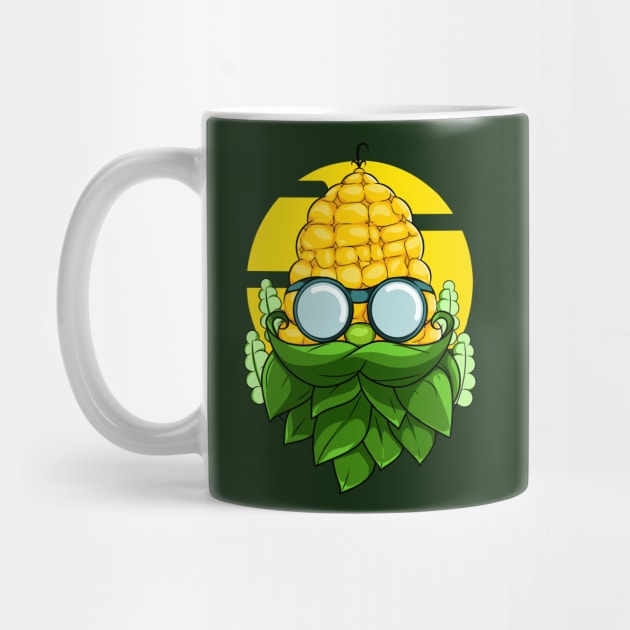 Corn by Alsiqcreativeart